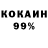 Cocaine Fish Scale Azamat Kapanov
